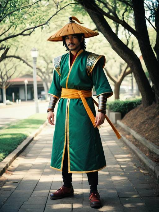 Realistic Naganadel Cosplay by Man