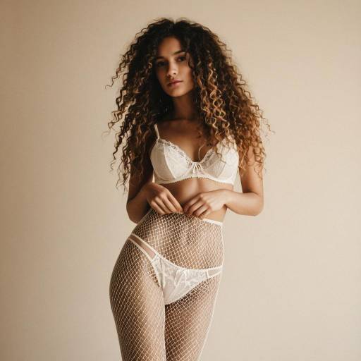 Bohemian Dreamy Lingerie Photoshoot Concept