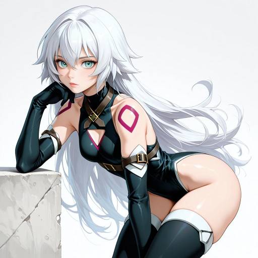 Fate Apocrypha: Jack the Ripper Girl