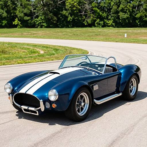 1965 Cobra Superformance Mark III