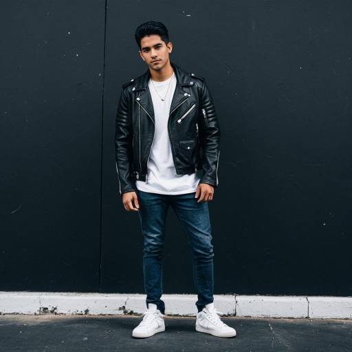 Stylish Latino Cosplay Outfit Inspiration