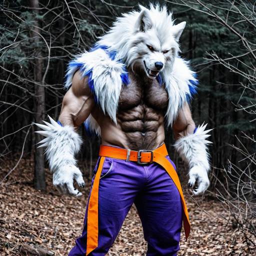 Fierce Jon Talbain Cosplay Costume Design