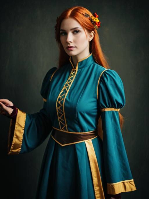 Cosplay of Miorine Rembran Character