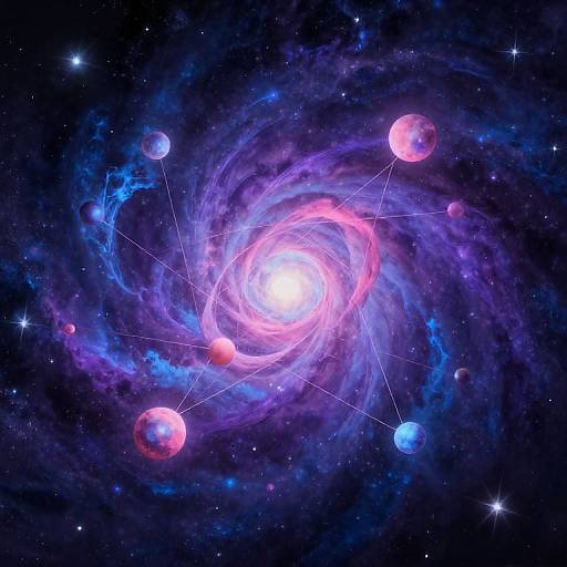 Cosmic Abstract Perbolas and Spheres