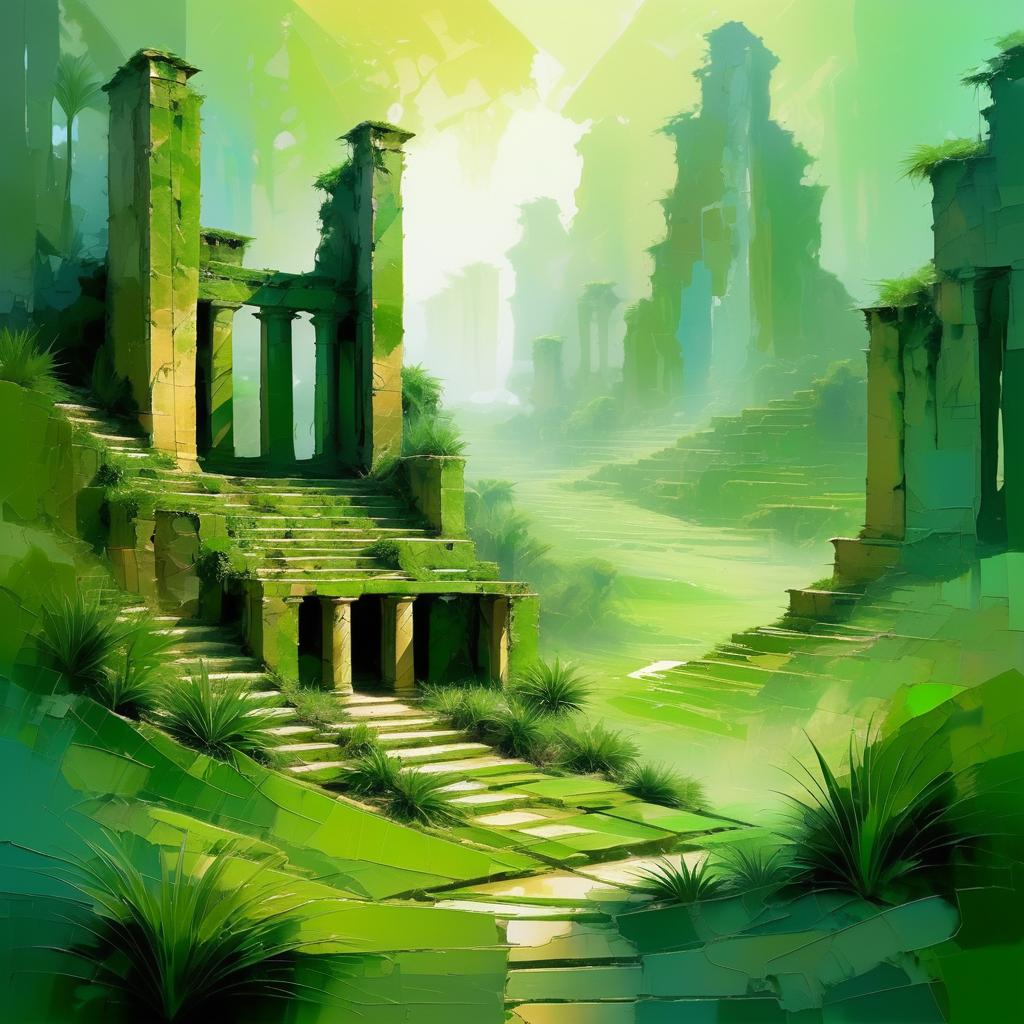 Abstract Interpretation of Ancient Ruins