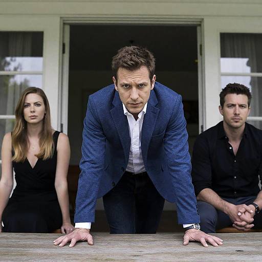 Serious Discussion on Wooden Porch