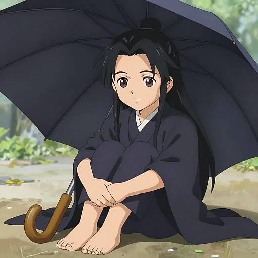 Anime Style Thai Chinese Faramir