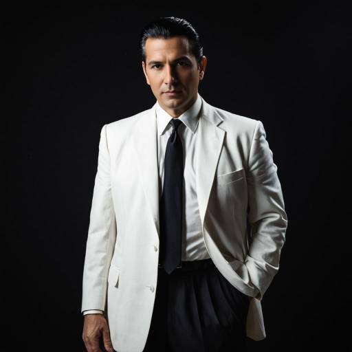 1950s César Neira Cosplay Portrait