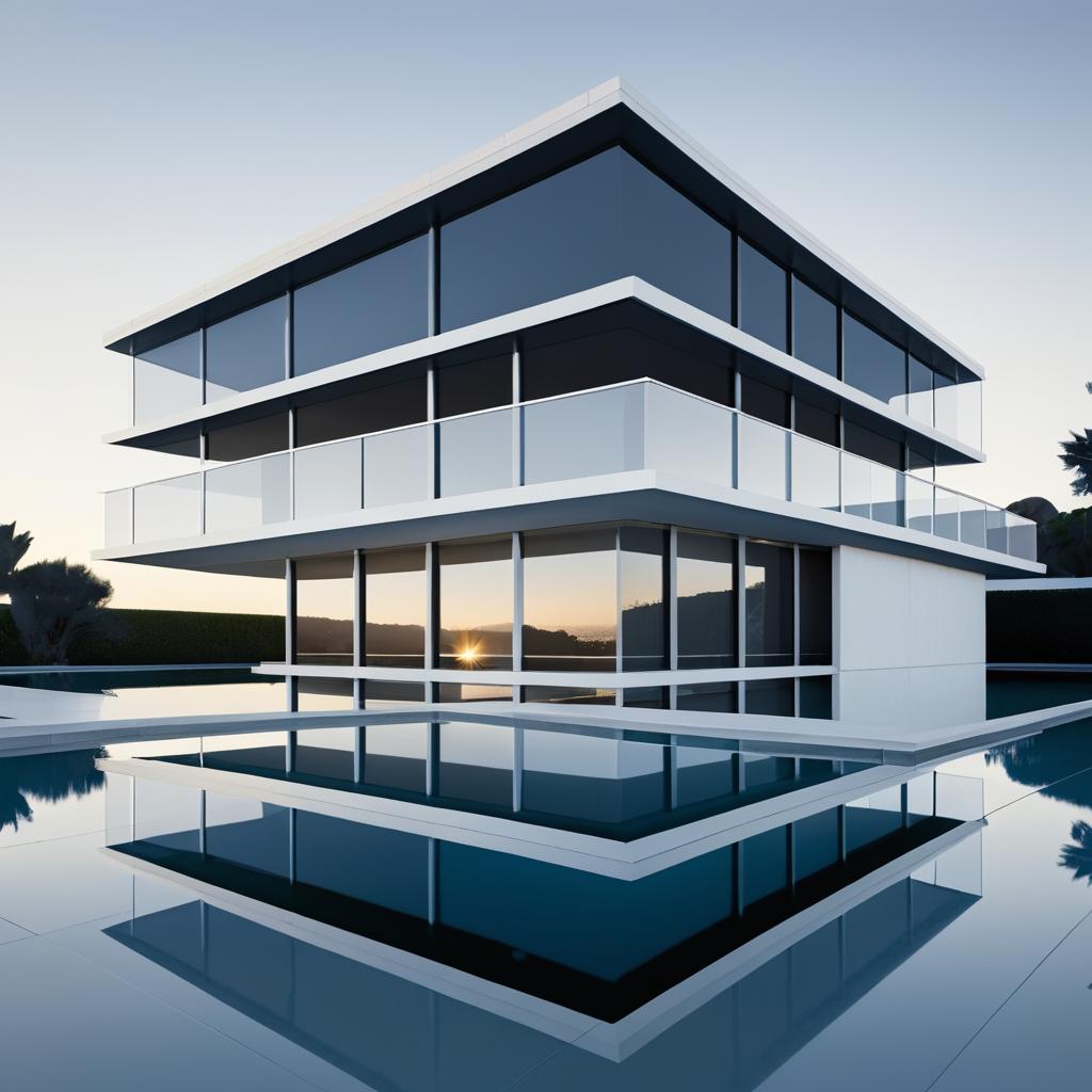 Architectural Photography Inspired by Shulman