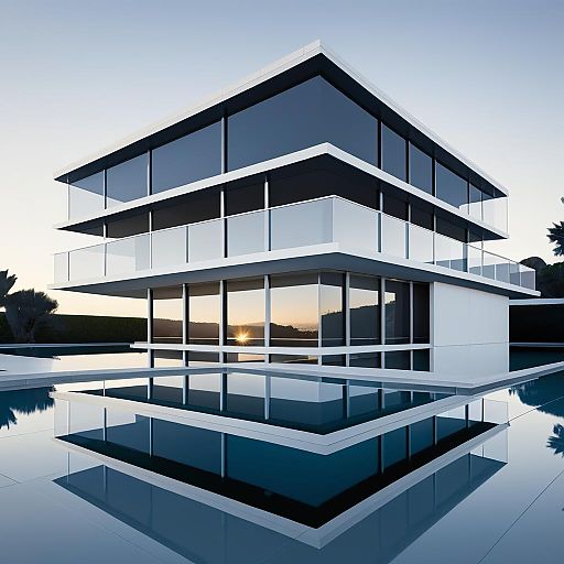Architectural Photography Inspired by Shulman Architectural Photography Inspired by Shulman