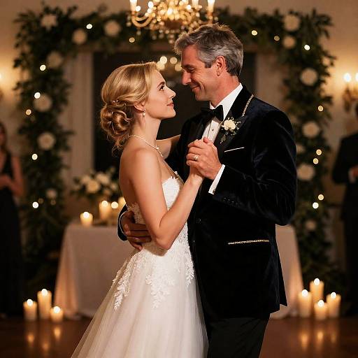 Romantic Wedding Dance