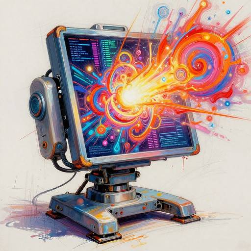 AI Picture Expander Artistic Vision