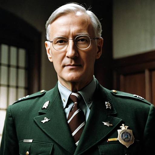 Warden Hal Moores Character Outfit