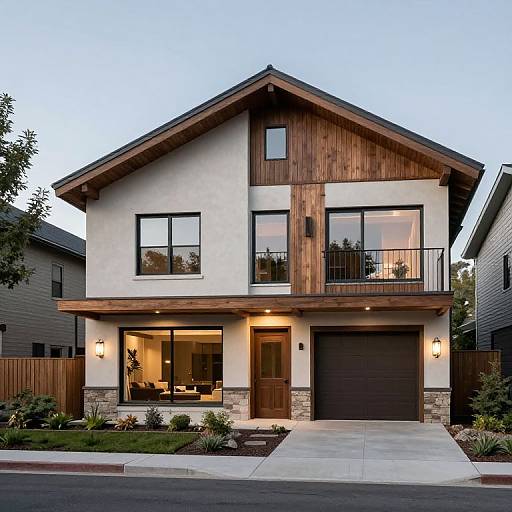 Rocky Mountain Retreat Architecture Design