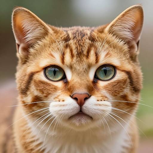 Ultra-Realistic Animal Portrait Close-Up