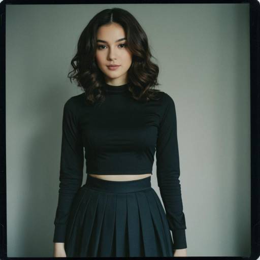 Elegant Nilgün Cosplay Portrait