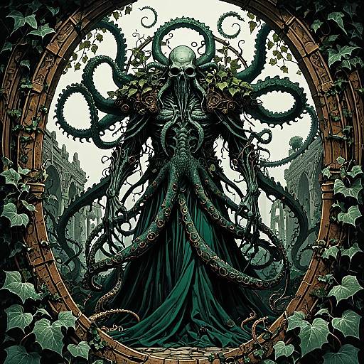 Ancient Abyssal Tentacled Elder