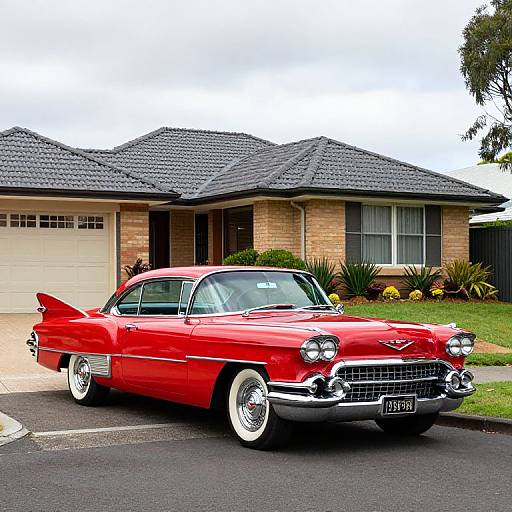 1959 Cadillac Series 62 Coupe DeVille