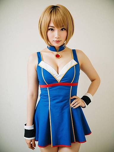 Cosplay photo of aiba yumi. Costume clothes