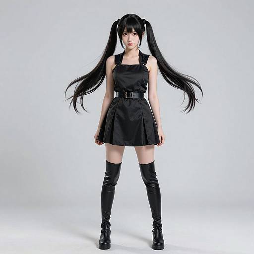 Cosplay photo of monoko. Costume clothes