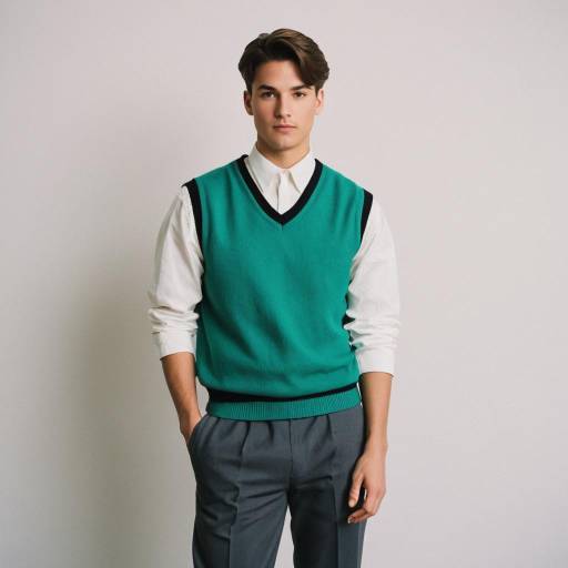 Youthful Justin Cosplay in Minimalist Style