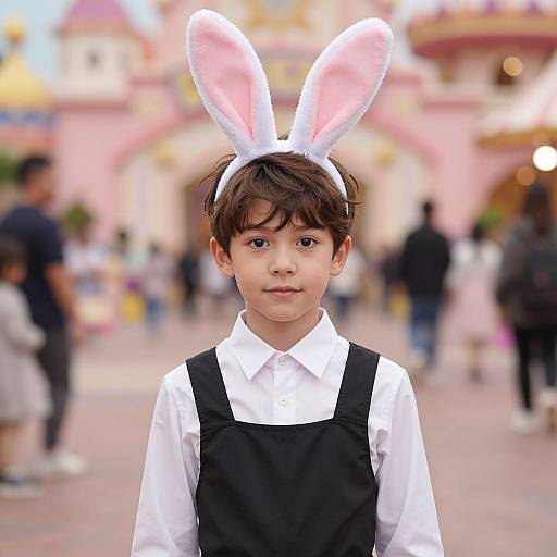 Realistic Candyland Birthday Outfit Boy