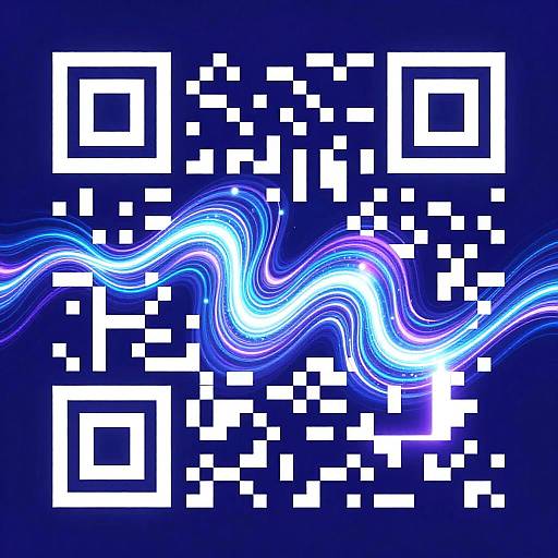 Dynamic QR Code Art Generator