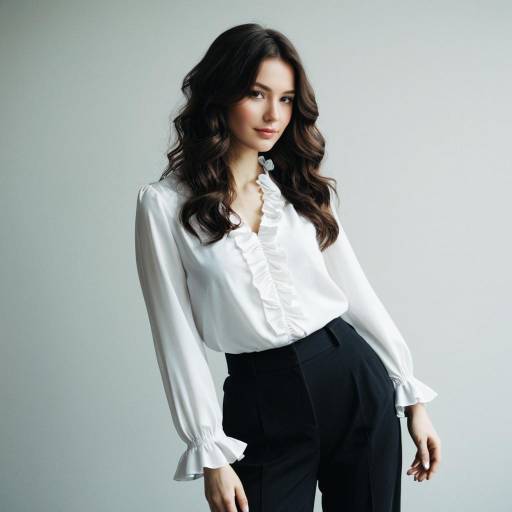 Elegant Caterina Cosplay in Full Body