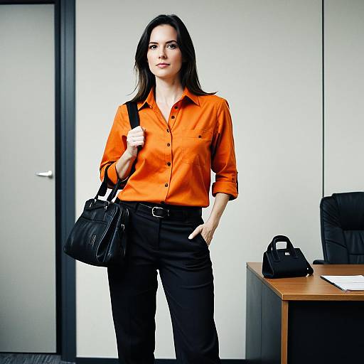 Professional Office Attire for Women