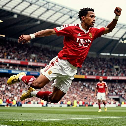 Adventurous Flyer in Nychos & Basquiat Style