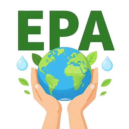 EPA Environmental Awareness Poster Design