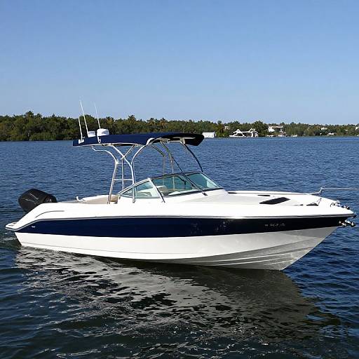 Mariah Boats For Sale Listing