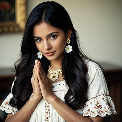 Elegant Indo Western Dress Inspiration