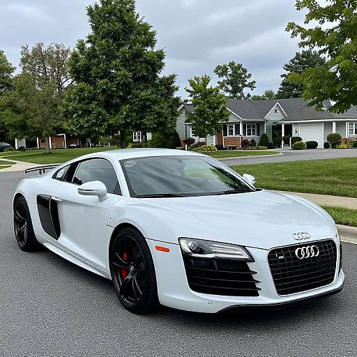 Used 2012 Audi R8 5.2L GT Coupe Sale