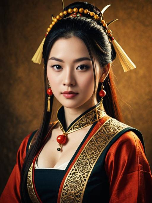 Realistic Zangya Cosplay by Jane Doe