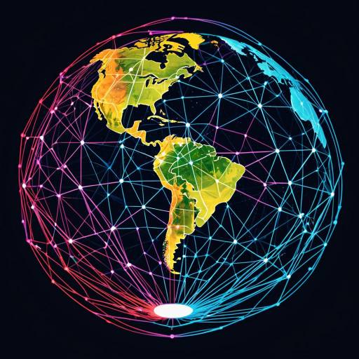 Global Internet Connectivity Network