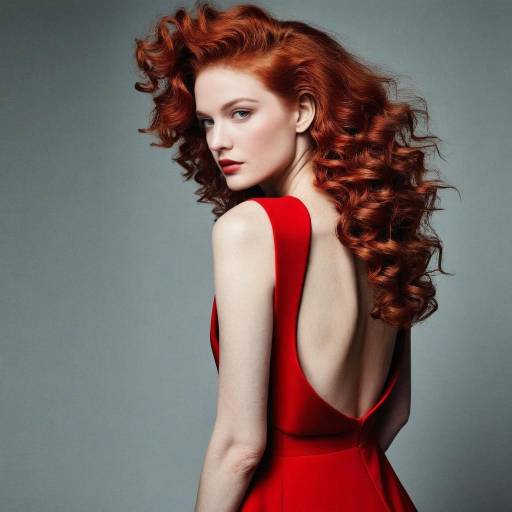 Chic Fashion Photoshoot with Edgy Elegance