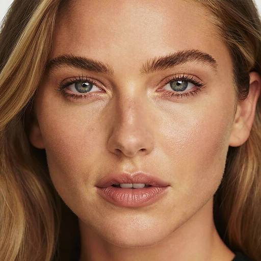 Ultra-Realistic Cameron Diaz Skin Close-Up