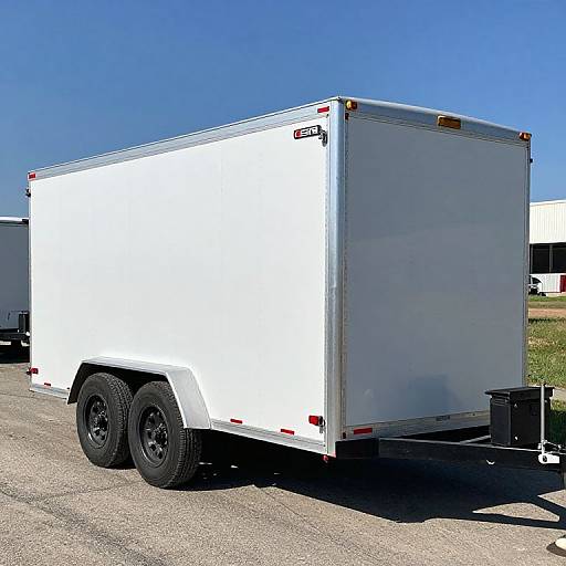 2019 GR 5x16 Gooseneck Cattle Trailer
