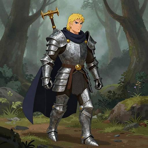 Eldritch Warlock Walking Imp