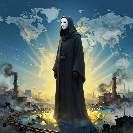 Oniric Journey of Azem the Traveler