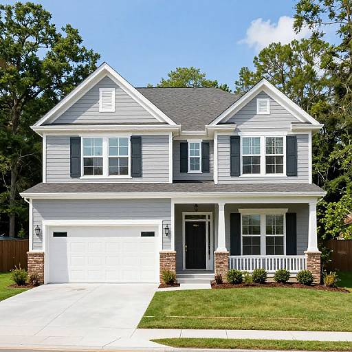 Thoughtful Design Single Family Home