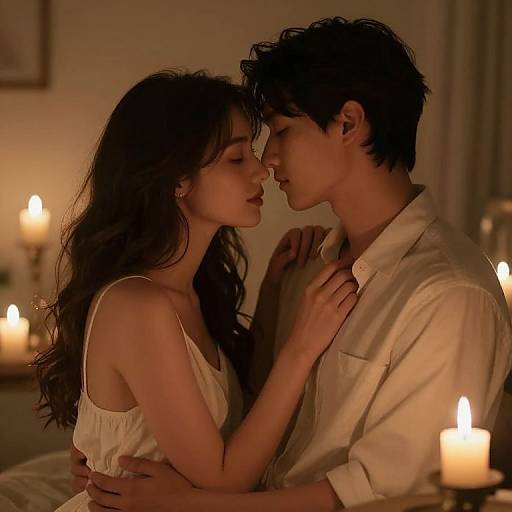 Ethereal Embrace of Souls