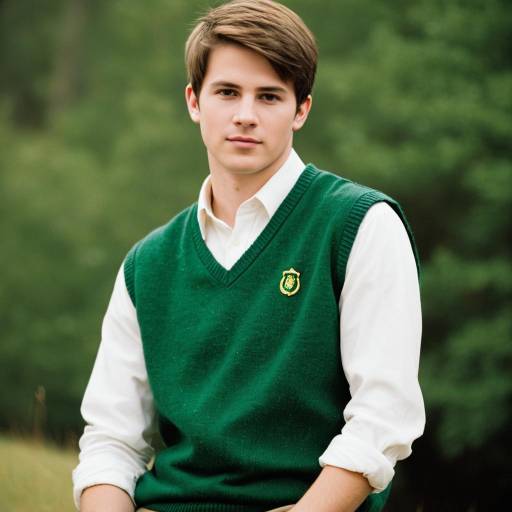 Casual Teen Look Inspired by Kyle Johnson