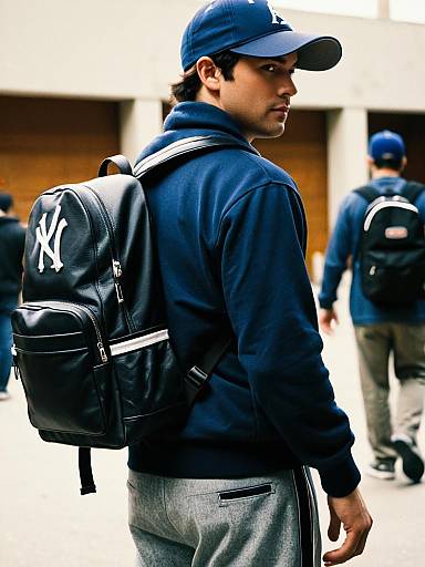 Realistic Male Benchwarmers Costume