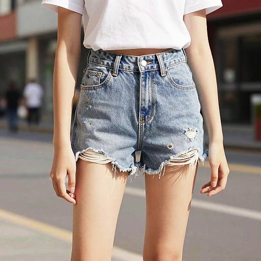 Vibrant Summer Teen Street Style