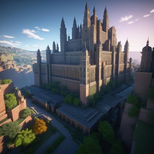Hyper-Detailed Cinematic Unreal Engine Scene