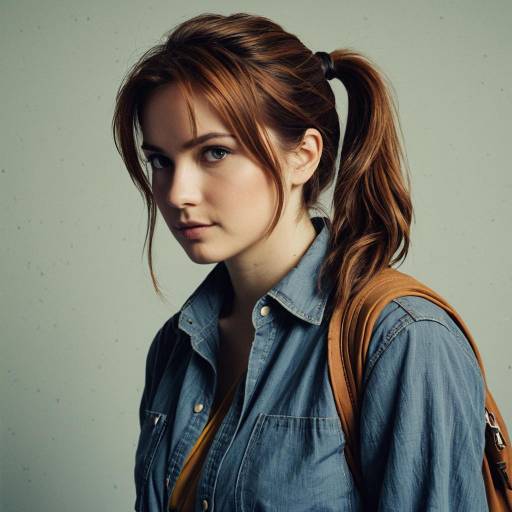 Ellie Williams Cosplay Costume Design