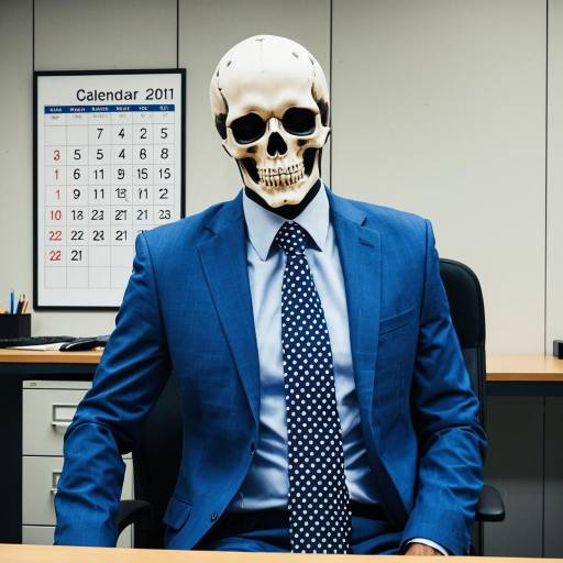 Realistic Skeleton Man Cosplay Costume