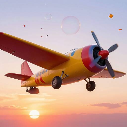 Absurdly Shaped Playful Planes